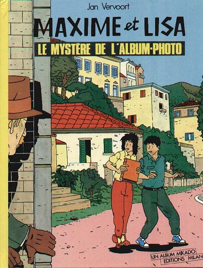 Mystère de l'album-photo (Le)