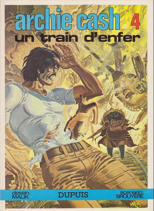 Train d'enfer (Un)