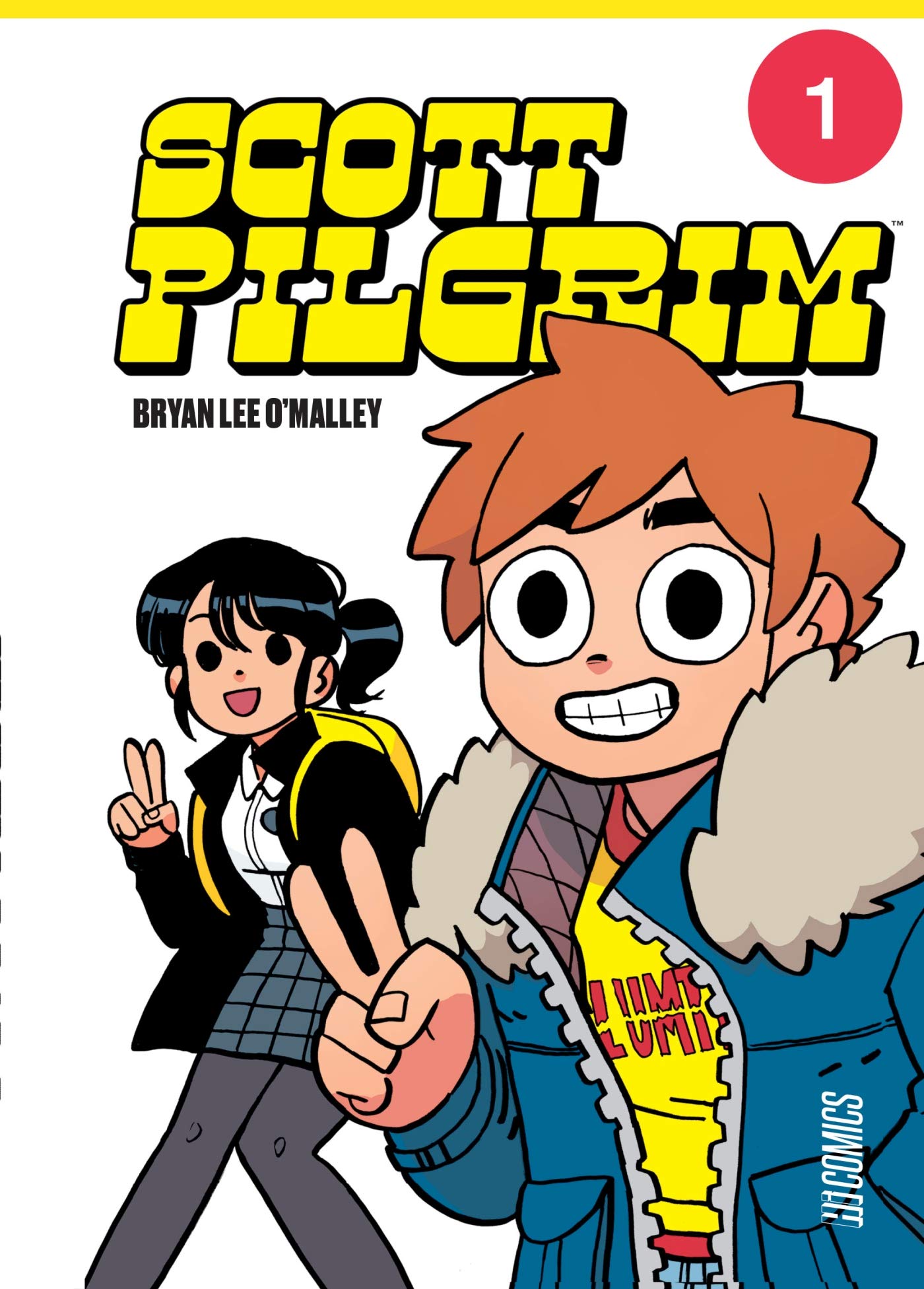 Scott Pilgrim - Perfect edition 1