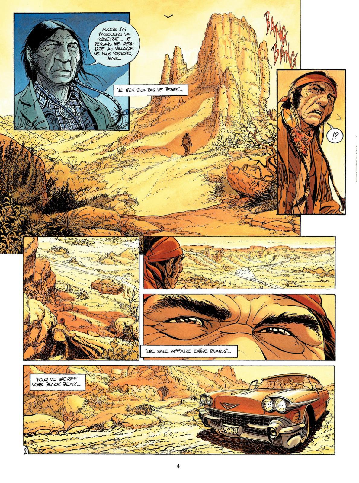 Camden Rock - Extrait 1