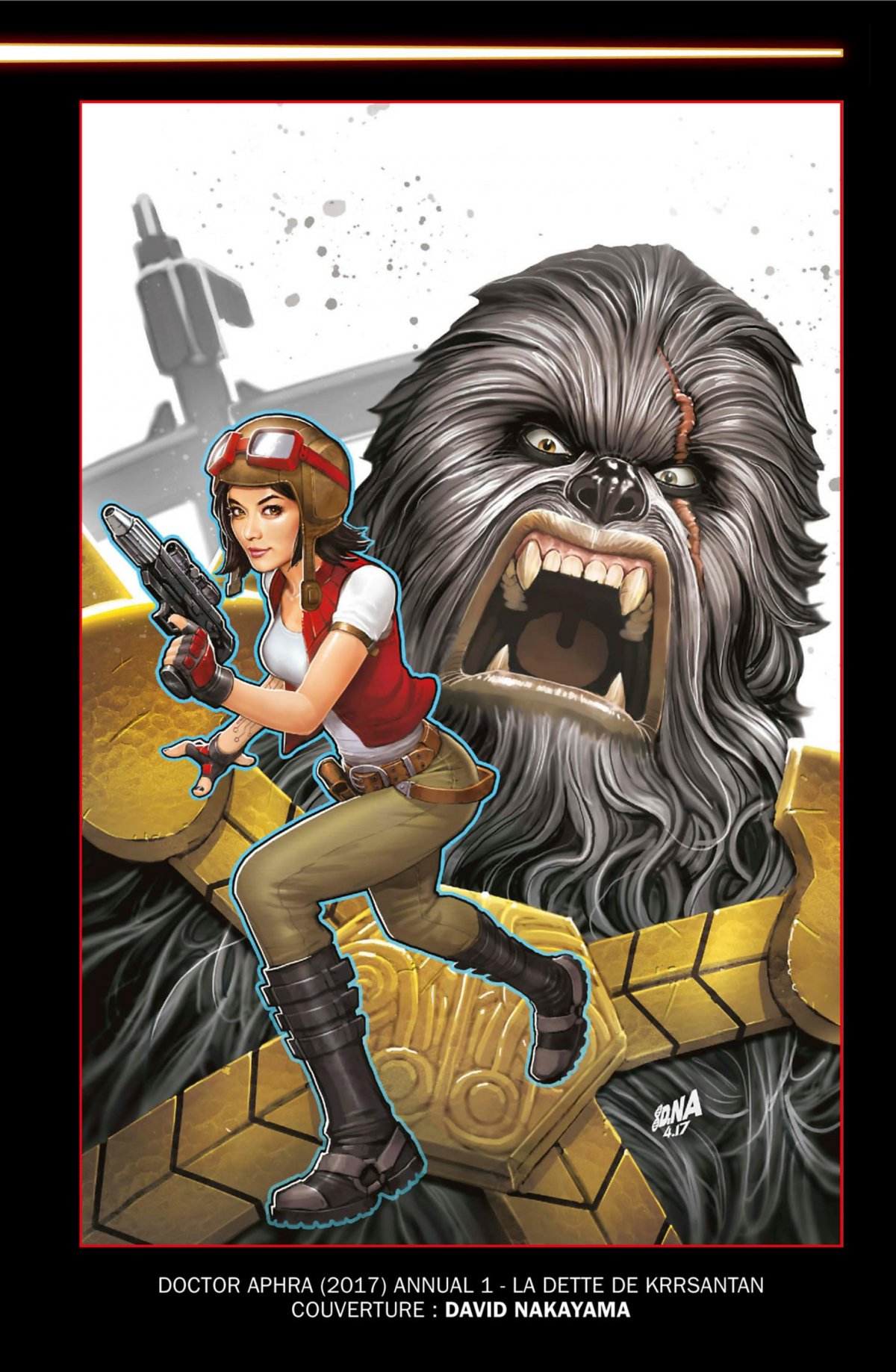 Star Wars - Docteur Aphra 2 - Extrait 1