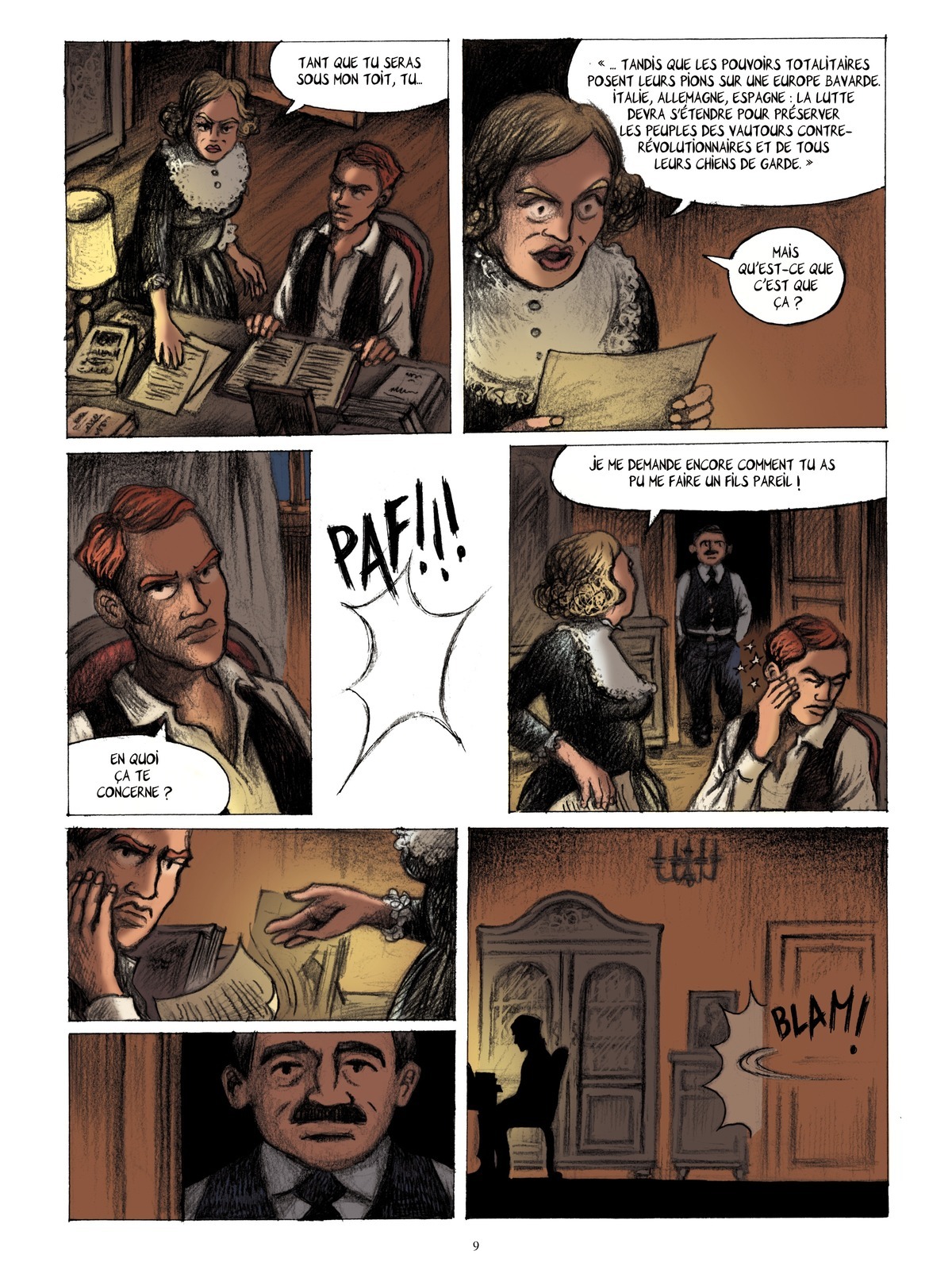 España la vida - Extrait 1