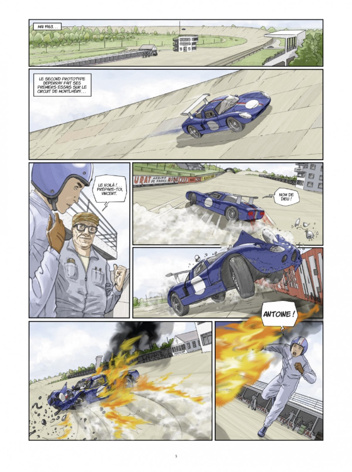 24 heures de trop - Extrait 1