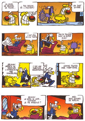 C'est le facteur... - Extrait 1