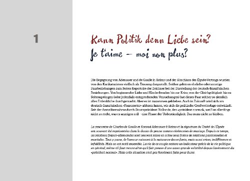 Pas de deux - Paarlauf - Extrait 1