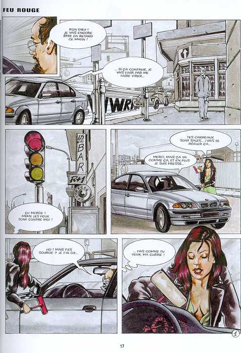 Chairs petits secrets - Extrait 1