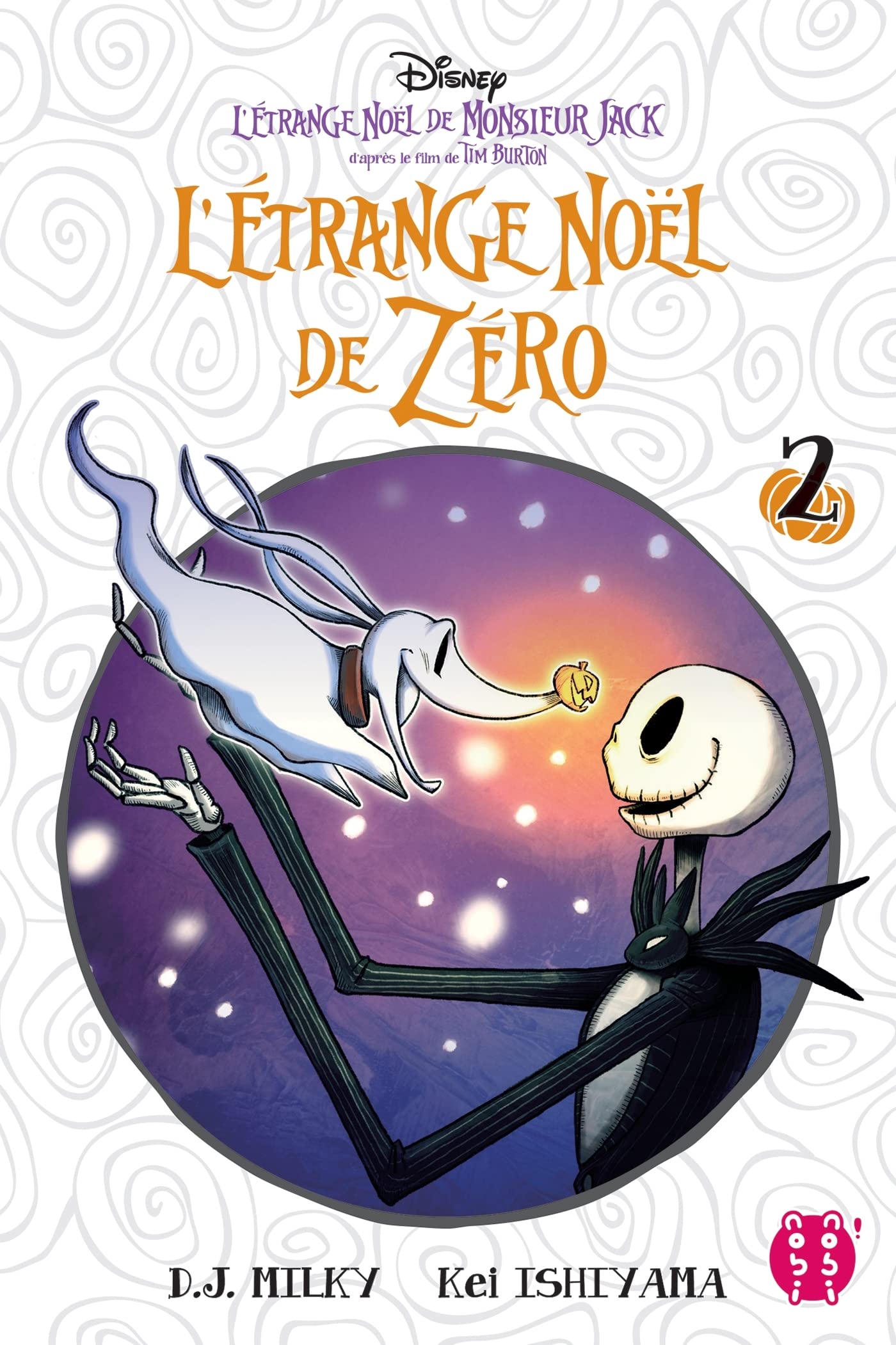 Etrange Noël de Zéro (L') 2