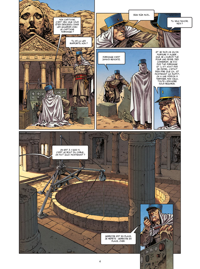 Indochine - Extrait 1