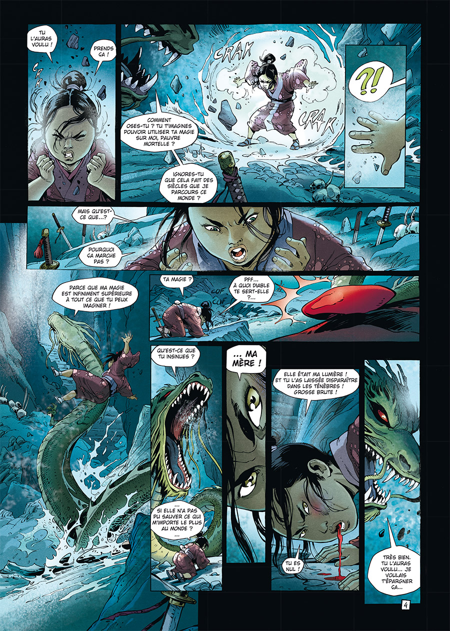 Trompeuses apparences - Extrait 1