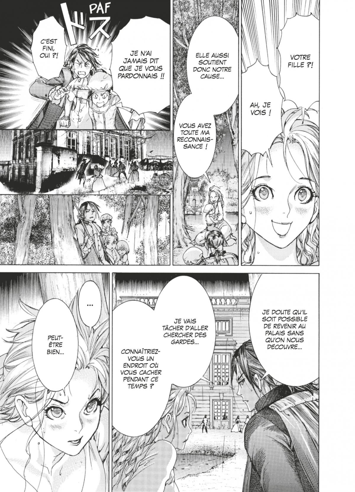 Troisième Gédéon (Le) 7 - Extrait 1