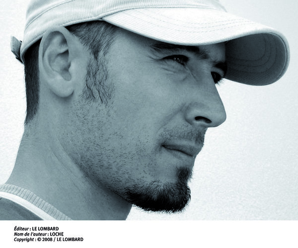 Simon Loche - Auteur