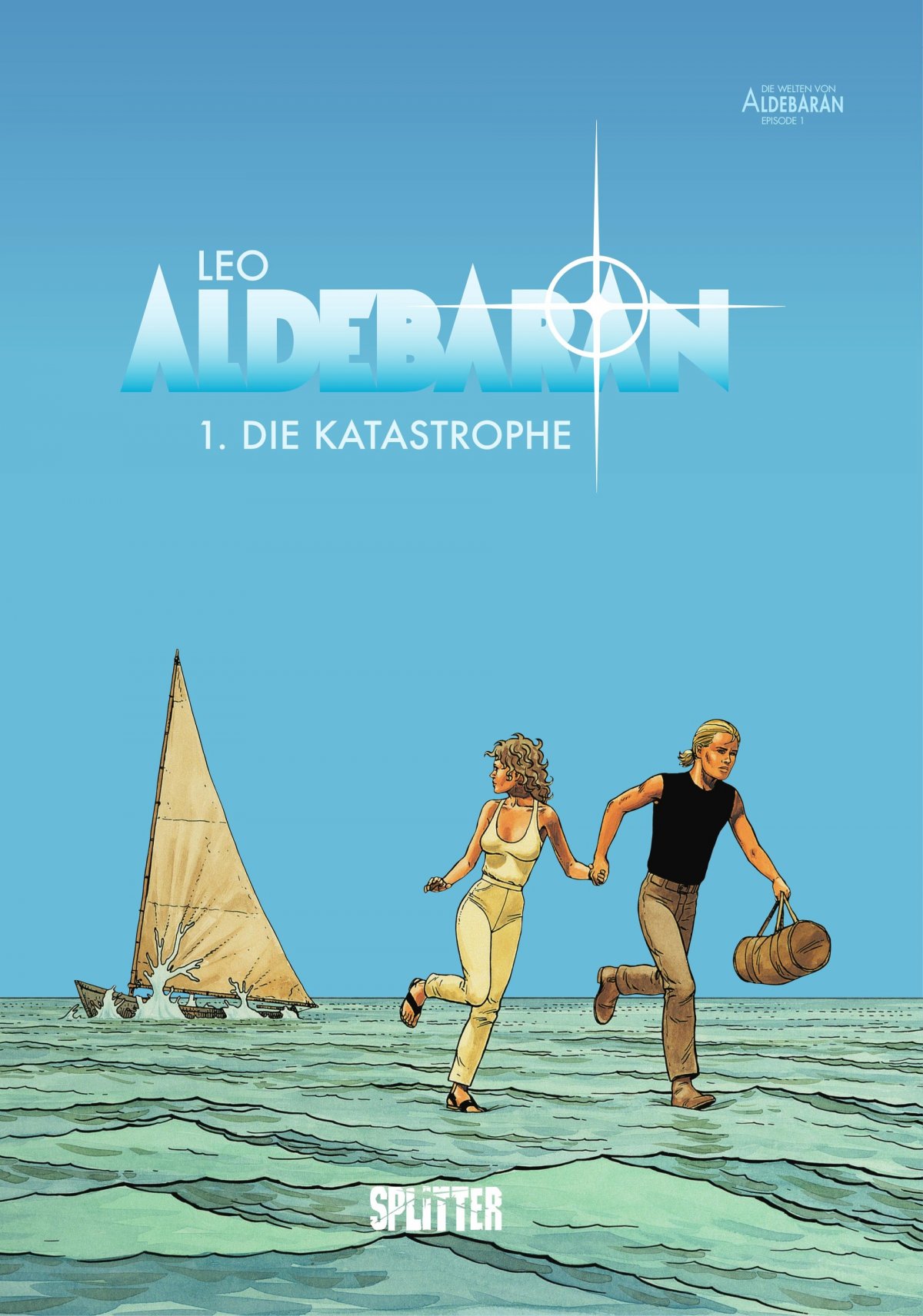 Catastrophe (La) - Série Aldebaran - 9783958395725