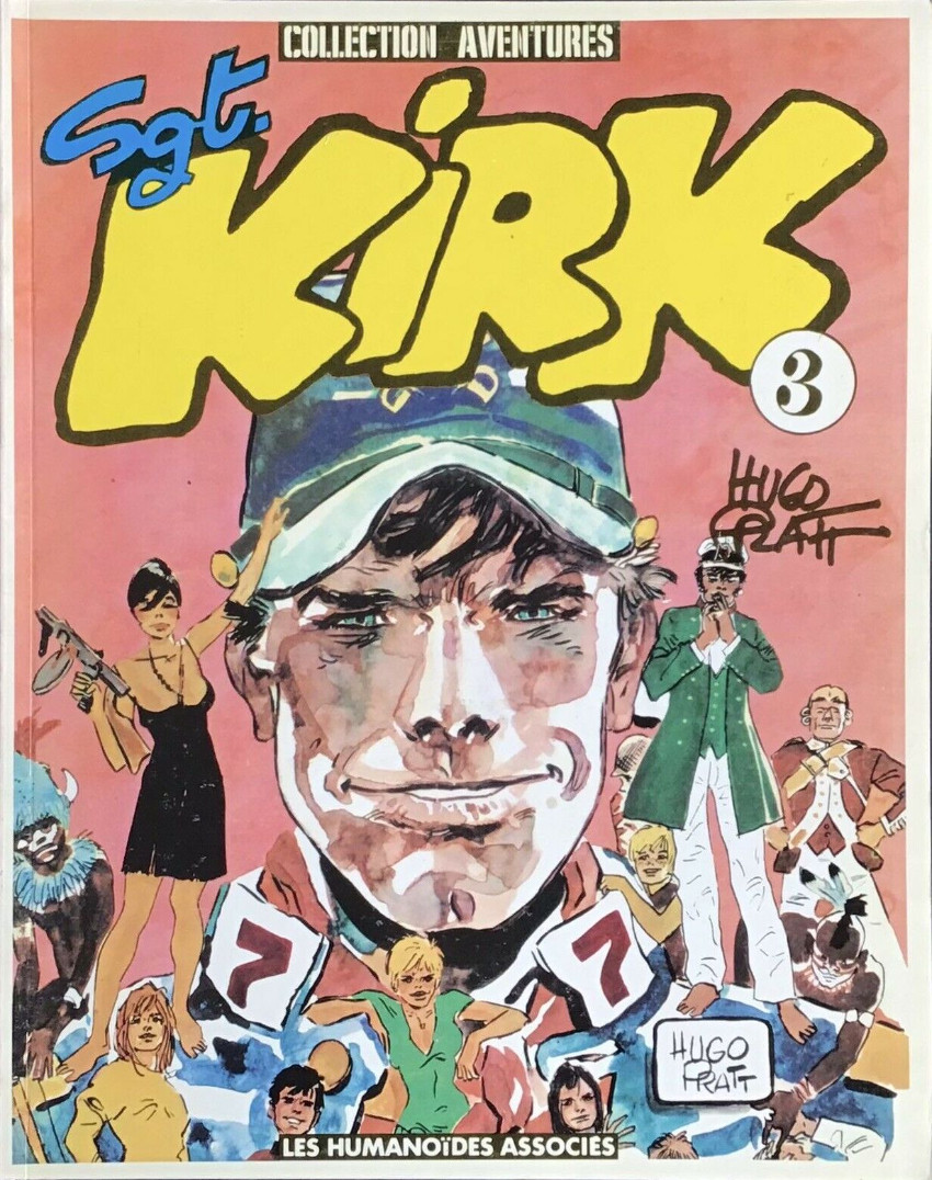 Sgt. Kirk 3