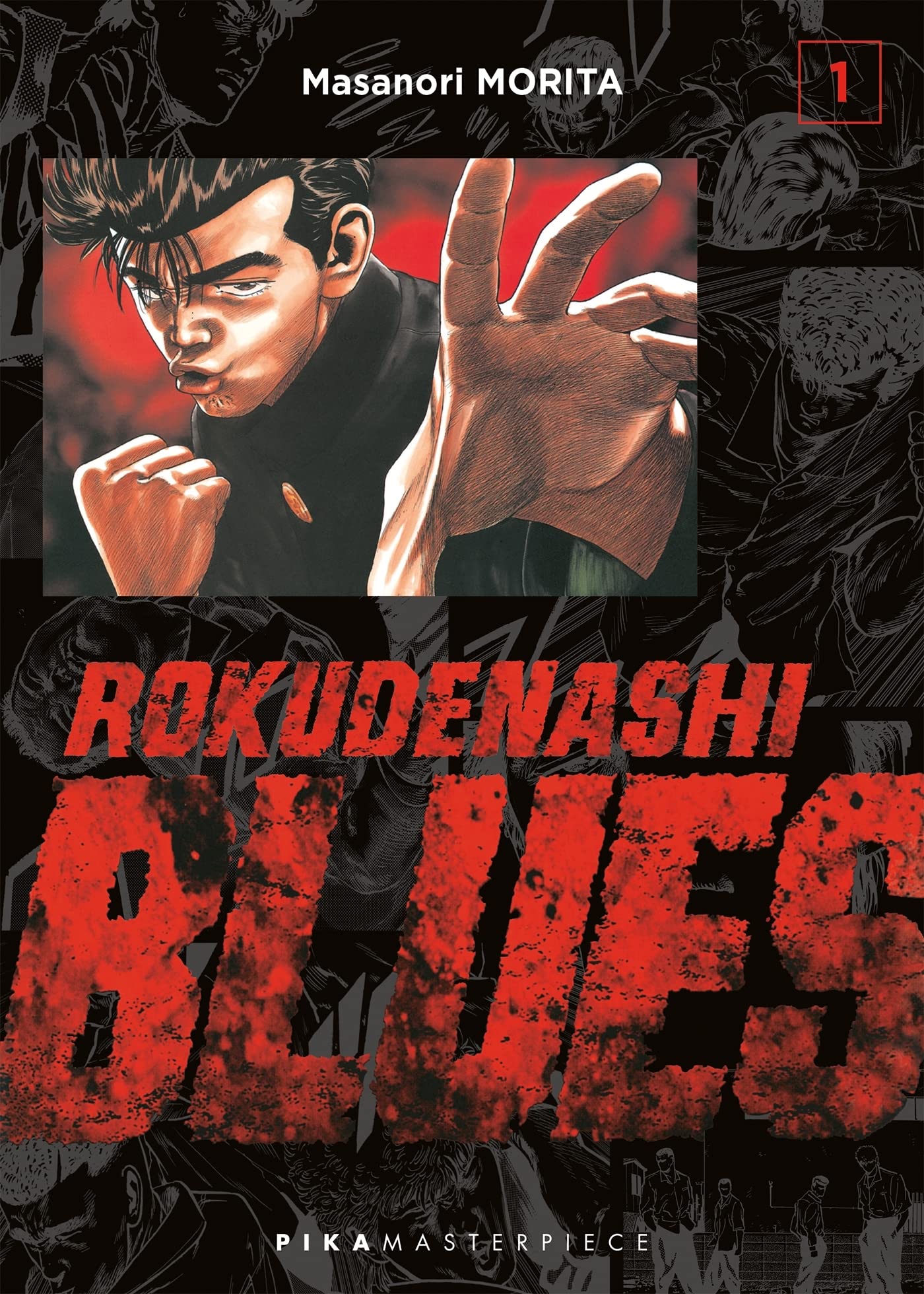 Série Rokudenashi Blues