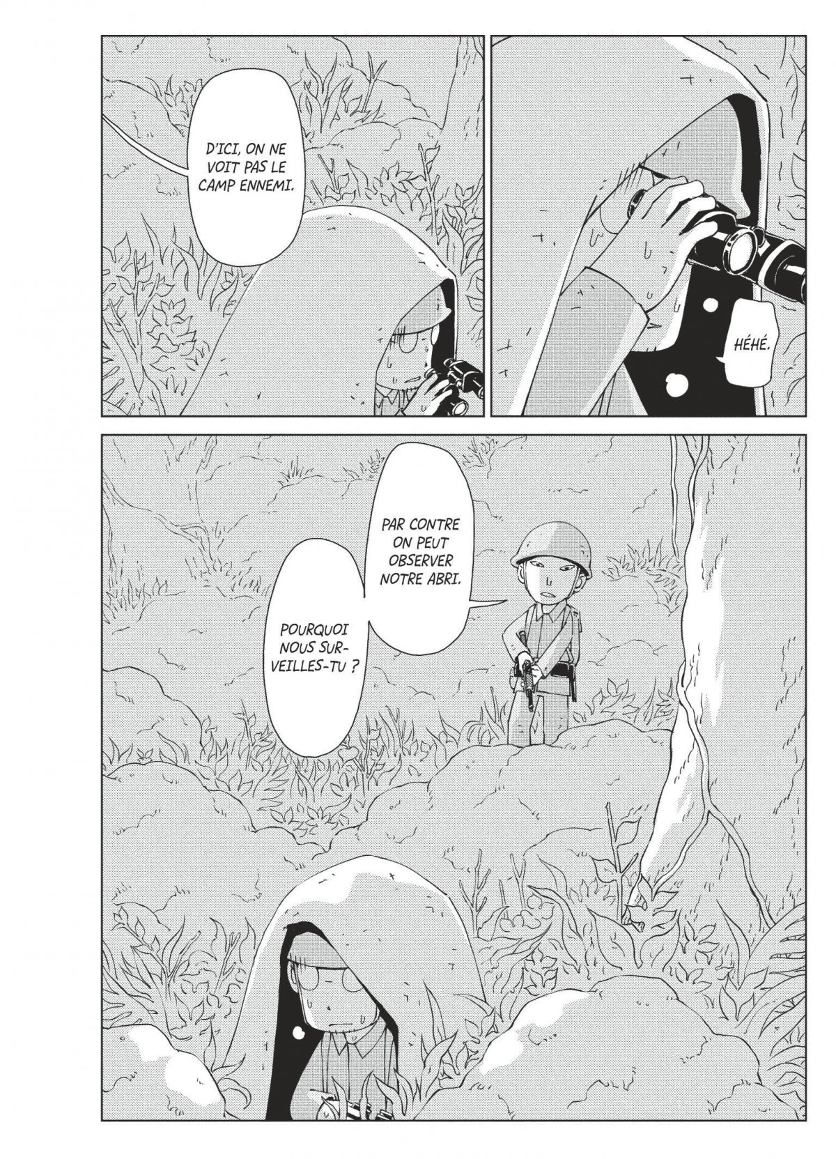 Peleliu 10 - Extrait 1