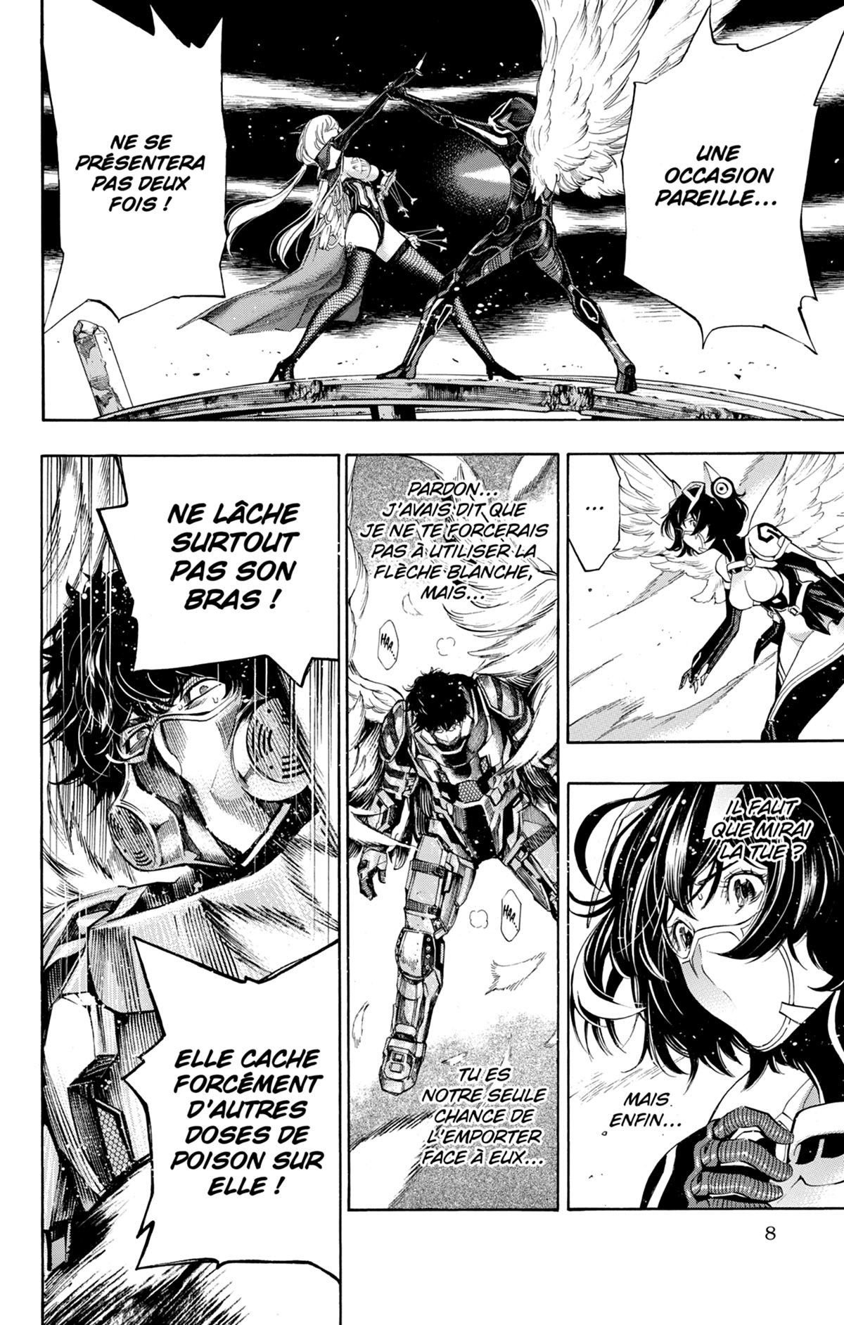 Platinum End 7 - Extrait 1