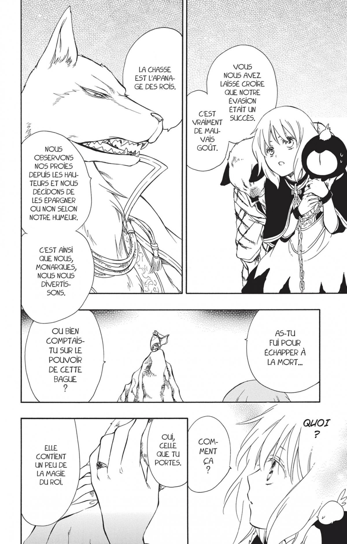 Princesse et la Bête (La) 11 - Extrait 1