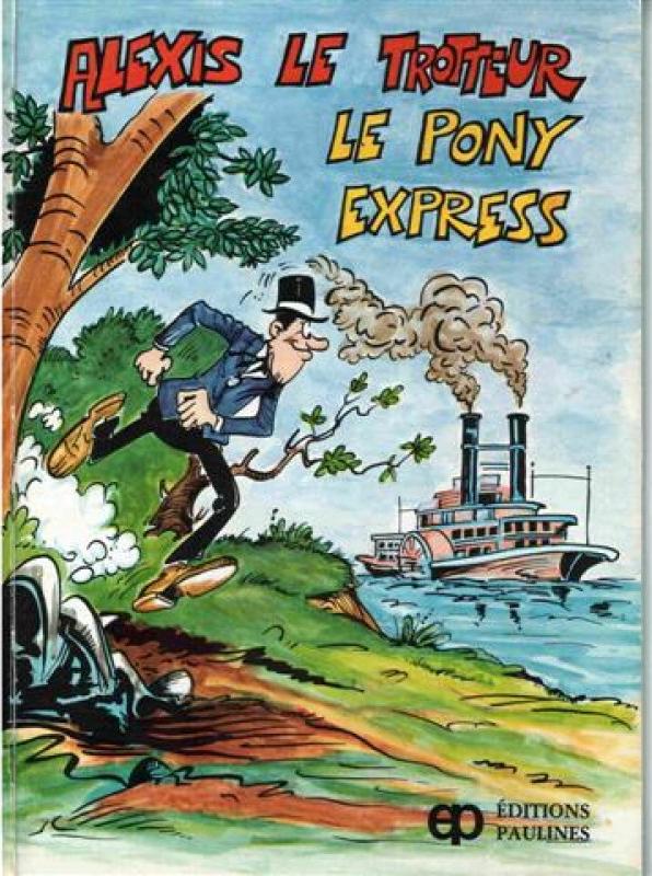 Pony Express (Le)