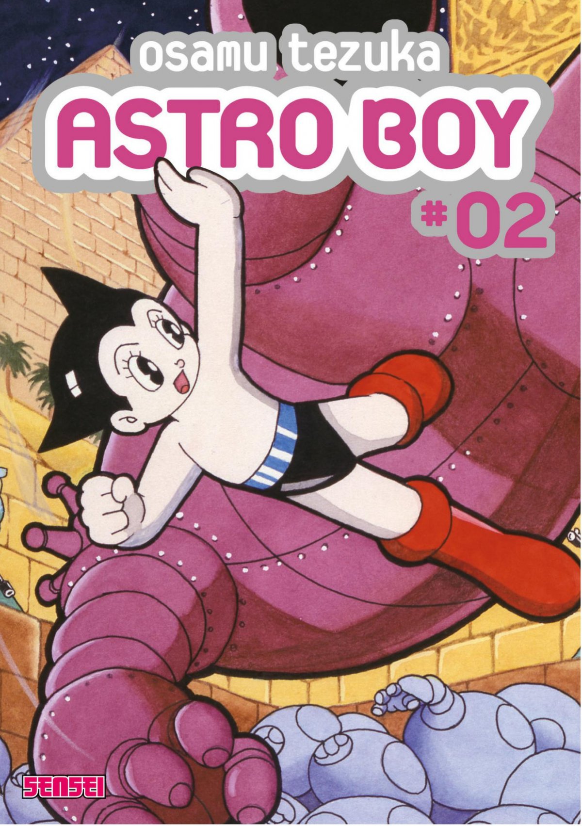 Astro Boy 2