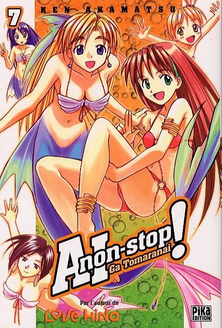 Ai Non Stop ! 7