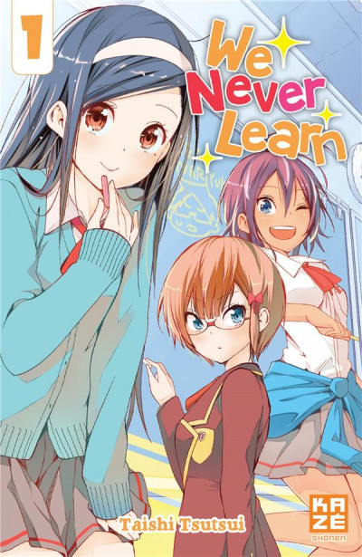 Série We never learn