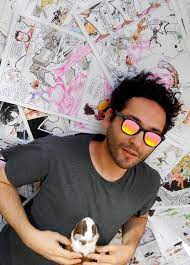 Michel Fiffe - Auteur