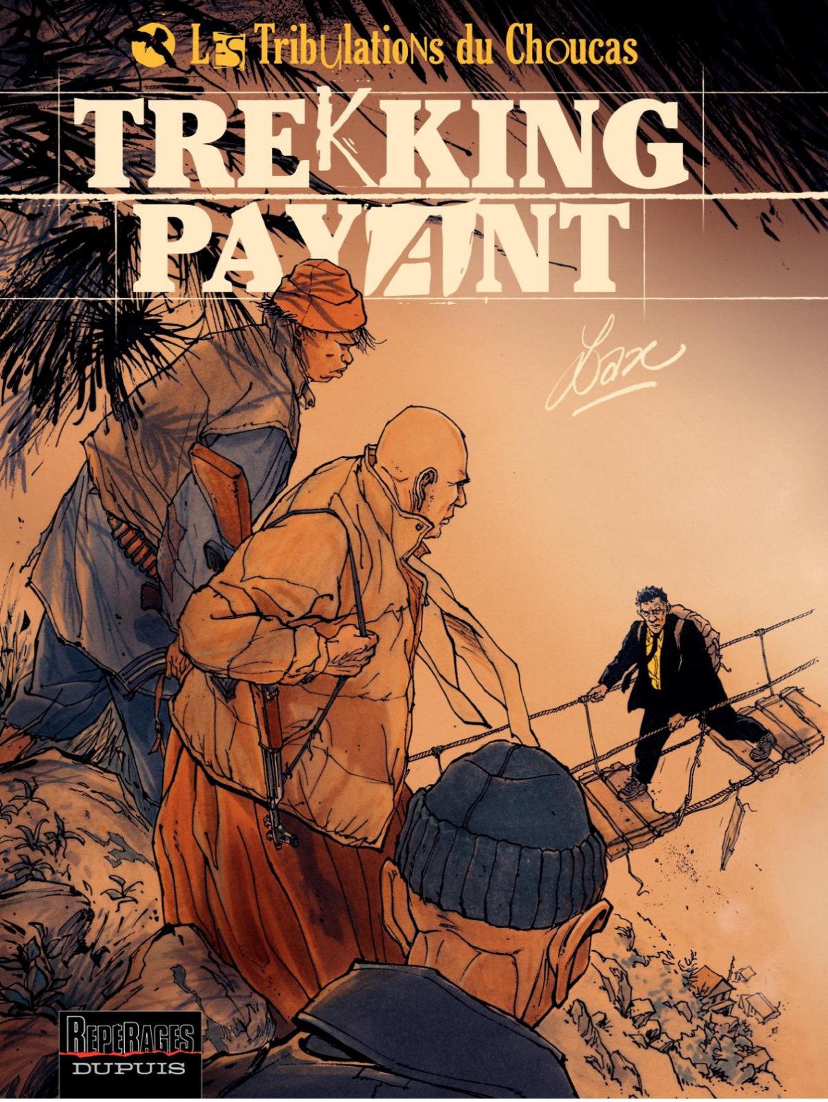 Trekking payant