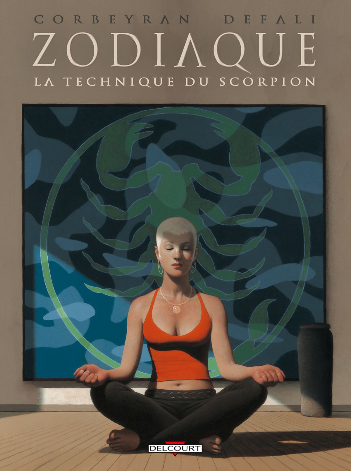 Technique du Scorpion (La)