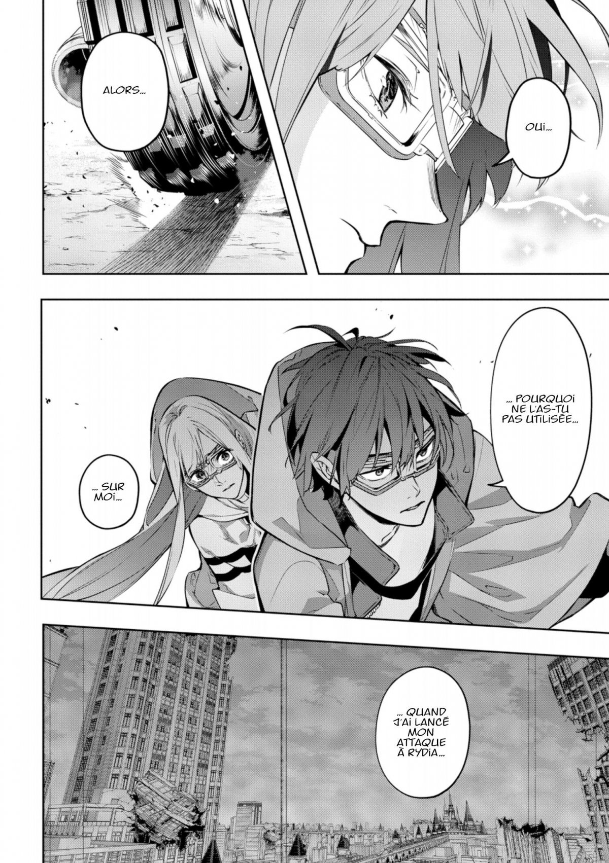 Kingdoms of ruin (The) 5 - Extrait 1