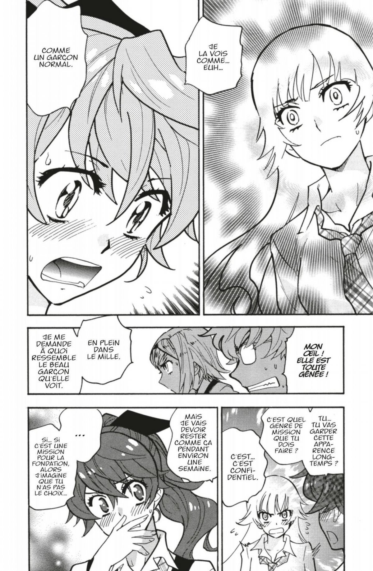 Zettai Karen Children 46 - Extrait 1