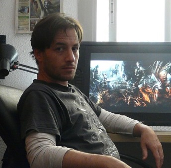 Patricio Clarey - Auteur