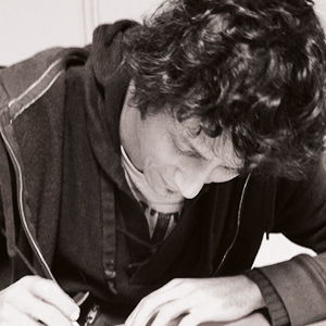 Pierre Uong - Auteur