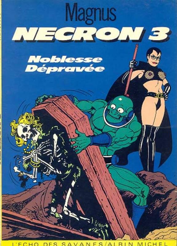 Noblesse dépravée