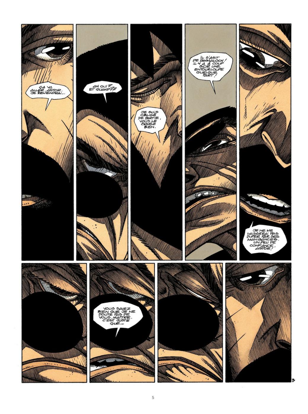 Vu de près - Extrait 1