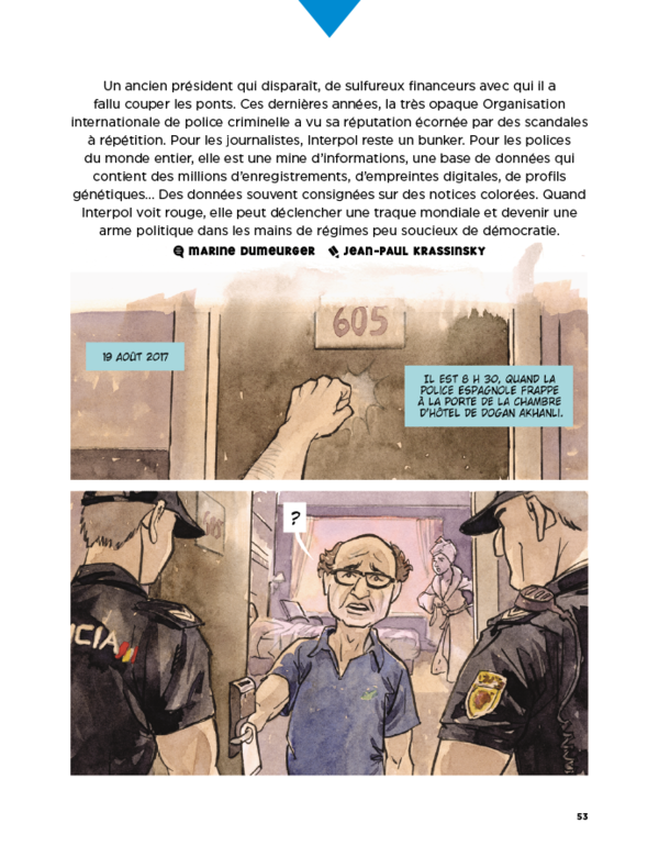 Revue dessinée (La) 27 - Extrait 1