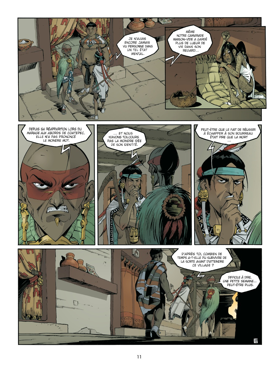 Cinq-fleurs - Extrait 1