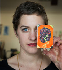 Isabel Peterhans - Auteur