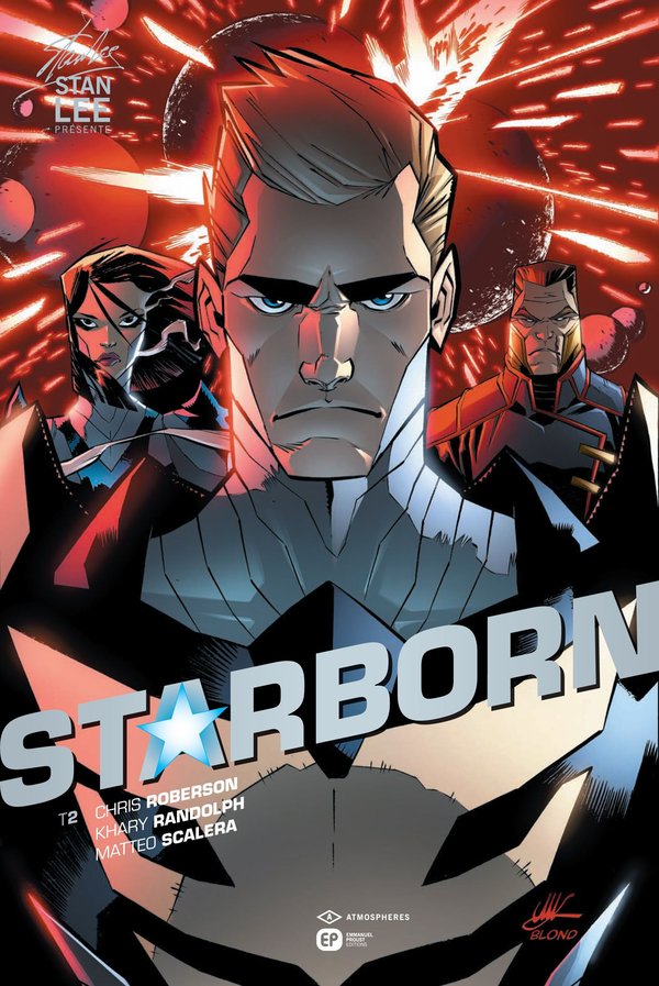 Starborn 2