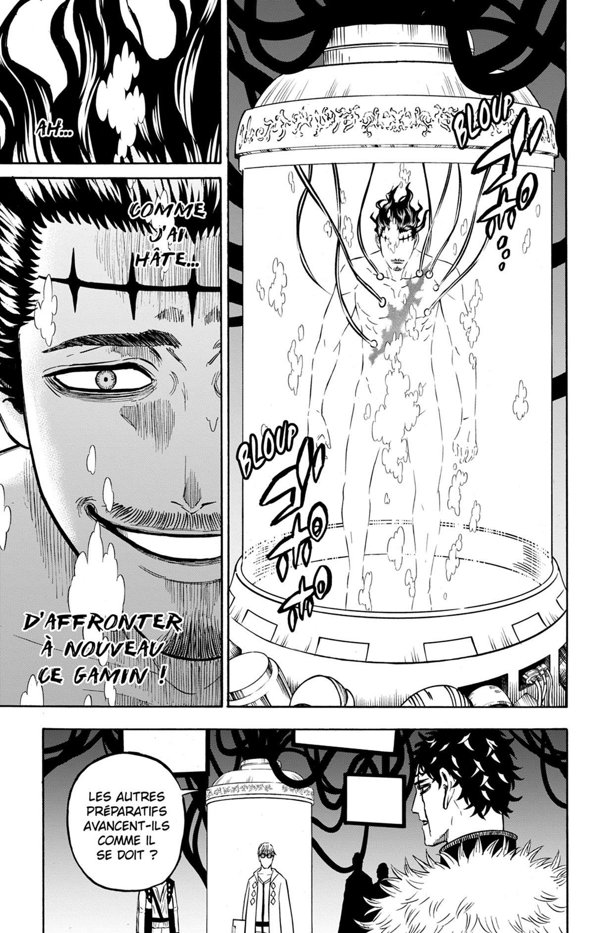 Black Clover 28 - Extrait 1