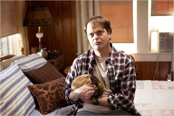 Rainn Wilson - Auteur
