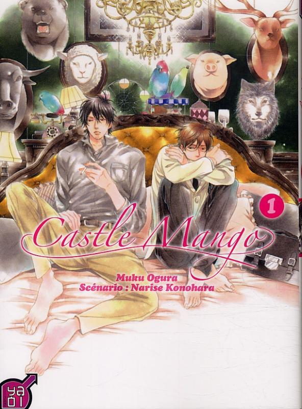 Castle Mango 1