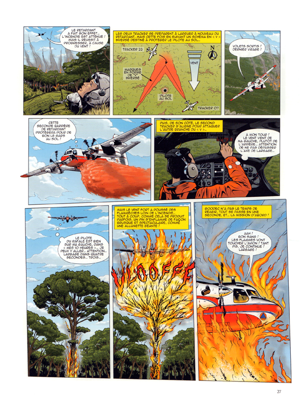 Sauvetages - Extrait 1