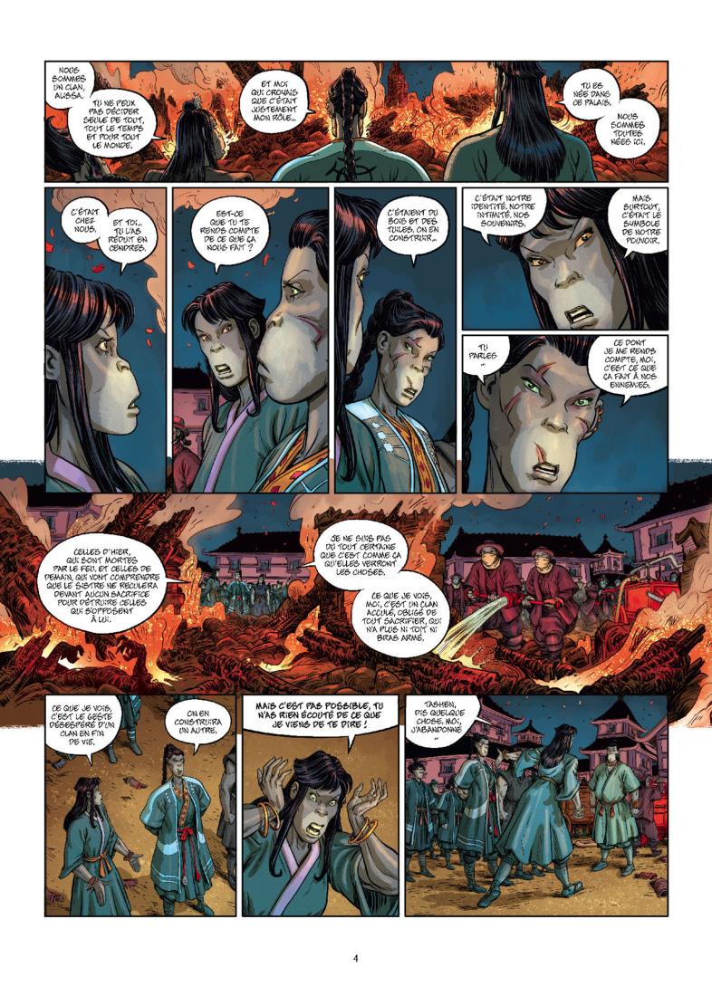 Réapprendre la peur - Extrait 1