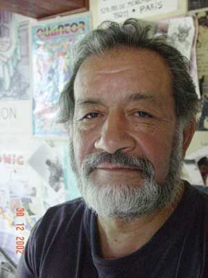 Maximo Carvajal - Auteur