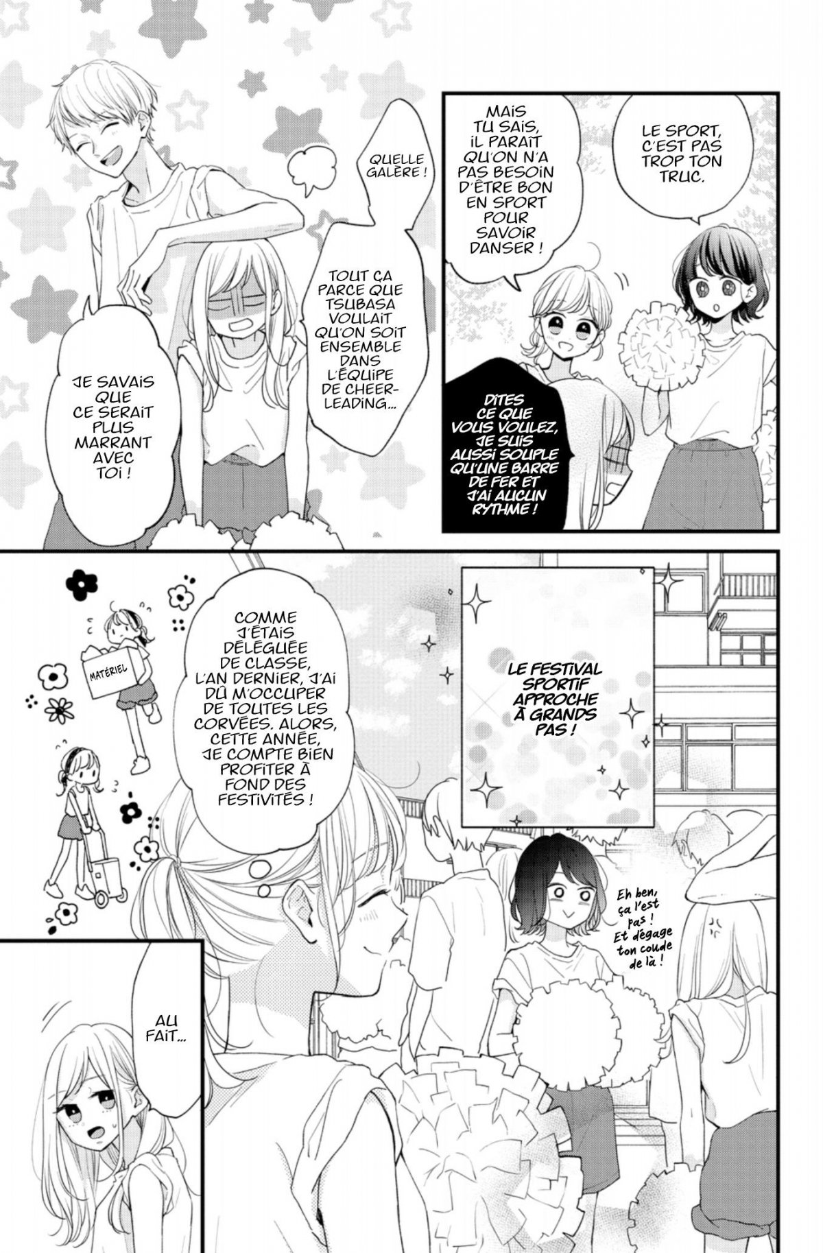 Petit ami trop parfait ? (Un) 10 - Extrait 1