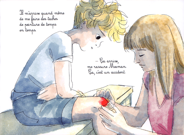 Barbouillé - Extrait 1