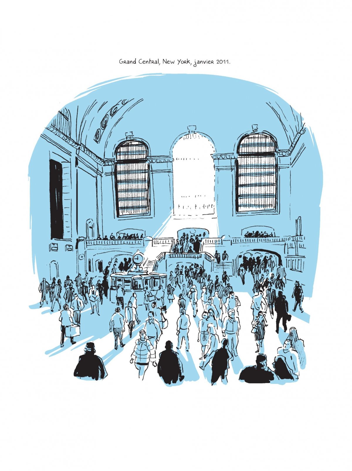 Saison à l'ONU (Une) - Extrait 1