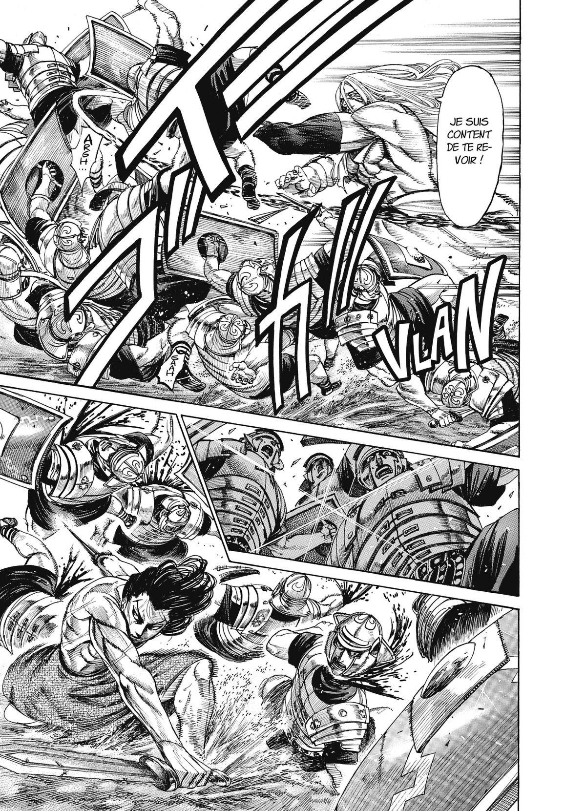 Valhallian the Black Iron 4 - Extrait 1