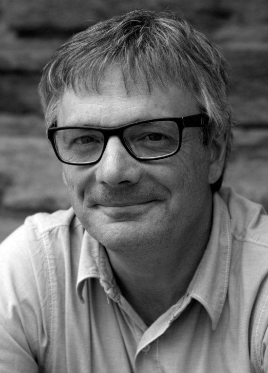 Alain M. Bergeron - Auteur