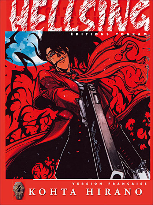 Hellsing 4